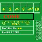 craps field bet