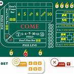 fire bet craps